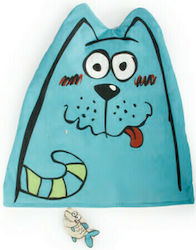All For Paws Cartoon Φωλιά Μπλε All For Paws Cartoon Φωλιά Μπλε