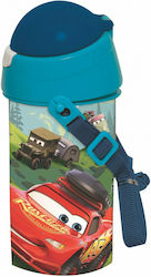 Gim Cars Disney Cars 500ml Μπλε