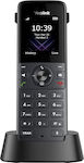 Yealink W73H Schnurlos IP-Telefon in Schwarz