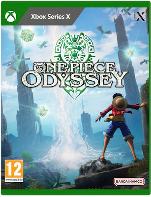 One Piece Odyssey Xbox Series X Game