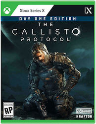 The Callisto Protocol Day One Edition Xbox One/Series X Game