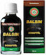 Ballistol Stock Oil Λινέλαιο Ξύλων Όπλου Dark Brown 50ml