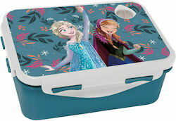 Gim Micro Plastic Kids' Food Container Frozen T...