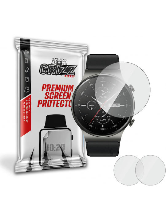 Pro Tempered Glass για το Huawei Watch GT2 46mm 1τμχ 3822132275152