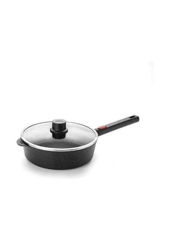 DEEP FRYING PAN-SKILLET -NAMBU TEKKI CAST IRON