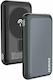Dudao TGK1 Power Bank 10000mAh 15W with USB-C Port Power Delivery Navy Blue