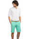 Mai Tai Men's Shorts Chino Green