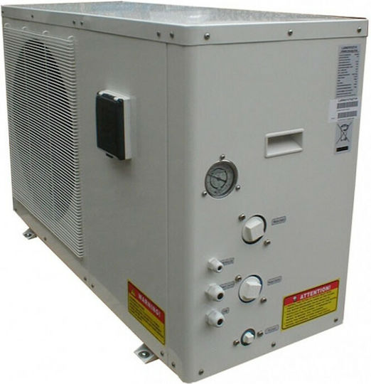 SunnyLand Αντλία Πισίνας Θερμότητας Μονοφασική 13.37kW 111.5x47x69εκ