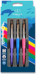 Parker Jotter Origin Trio Pen Ballpoint 3pcs