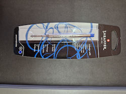 Sheaffer Sheaffer Ballpoint M Ανταλλακτικό Μελάνι για Στυλό Medium Μπλε