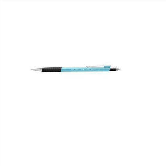 Faber-Castell Urban Sky Blue 1345 Mechanical Pencil 1pcs Light Blue
