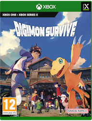 Digimon Survive Digimon Survive