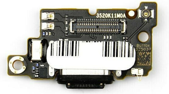 Xiaomi Καλωδιοταινία με Θύρα Φόρτισης για Poco F3