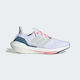 Adidas Ultraboost 22 Ανδρικά Αθλητικά Παπούτσια Running Cloud White / Grey One / Almost Blue