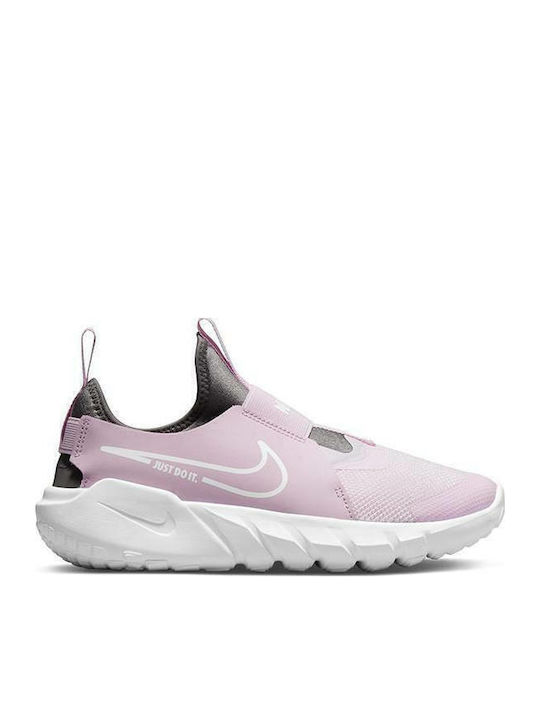 nike just do it shoes pink