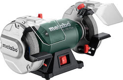 Metabo Double-Wheeled DS 150 Plus with 400 Watt Power