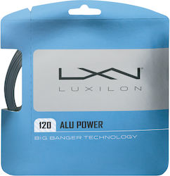Luxilon Alu Power Χορδή Τένις Μπλε Φ1.20mm