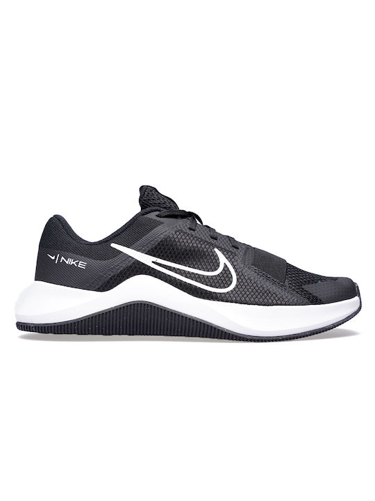 Nike MC Trainer 2 Ανδρικά Αθλητικά Παπούτσια για Προπόνηση & Γυμναστήριο Μαύρα