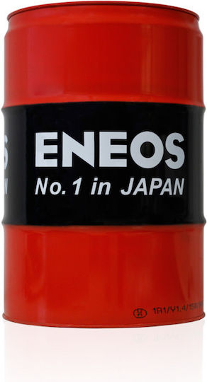 Eneos City Performance 10W-40 Λάδι Μοτοσυκλέτας για Τετράχρονους Κινητήρες 60lt