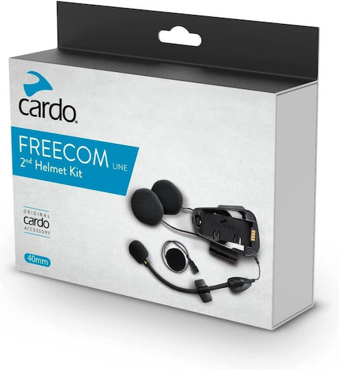 Motorcycle Communication Single Cardo Packtalk Neo Second Helmet