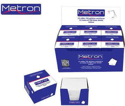 METRON DE HÂRTIE ACȚIONAT CU ACUL CU 750 DE FRUNZE