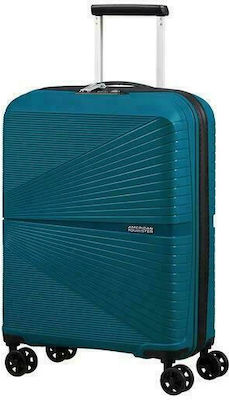 American Tourister Airconic Βαλίτσα Καμπίνας με ύψος 55cm σε Μπλε χρώμα