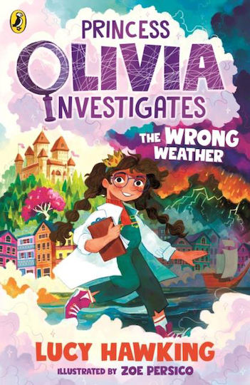 Princess Olivia Investigates Princess Olivia Investigates