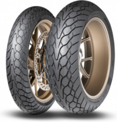 Dunlop Sportmax Mutant 110/80R19 59V M+S Tubeless Sport Front Motorcycle Tyre
