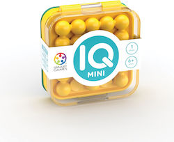 Smart Games Επιτραπέζιο Παιχνίδι IQ Mini για 1 Παίκτη 6+ Ετών