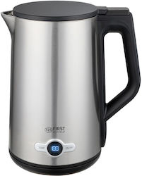 First Austria FA-5407-5 1.7lt with Power 2200W Silver