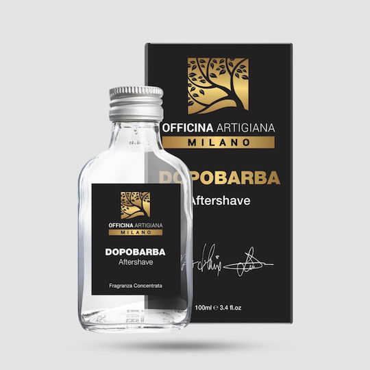 Officina Artigiana Stay Traditional After Shave Loțiune cu Mentol 150ml
