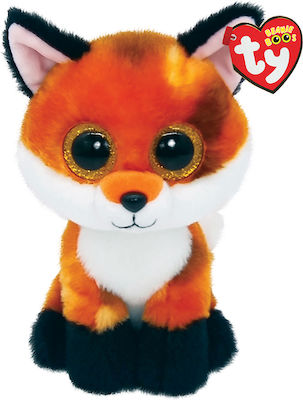 TY Plüsch Beanie Boos Αλεπού 15 cm für Neugeborene