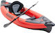 SCK Navale 1 0202-9548 Φουσκωτό Kayak Θαλάσσης 1 Ατόμου Κόκκινο