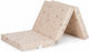 Chipolino Playpen Mattress Stars Humus - Beige ...