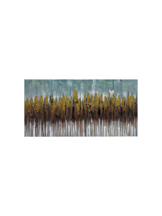 Fylliana Forest Painting on Canvas 120x60cm