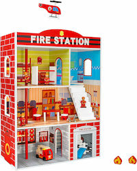 Globo Fire Station for 5+ Years