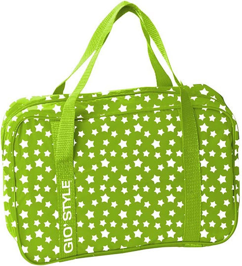 GioStyle Isoliertasche Umhängetasche Reach Stars 12 Liter L32 x B12 x H23cm