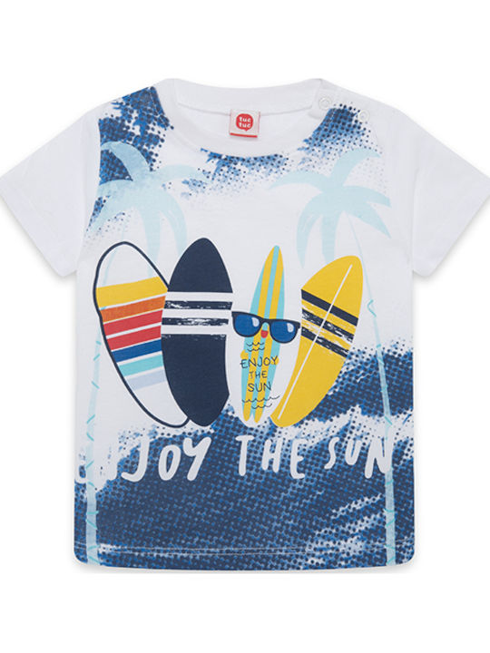 Kids' T-shirt White