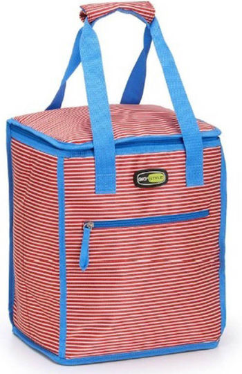 GioStyle Insulated Bag Handbag Reach Coolbag Beach 25 liters L28 x W21 x H34cm
