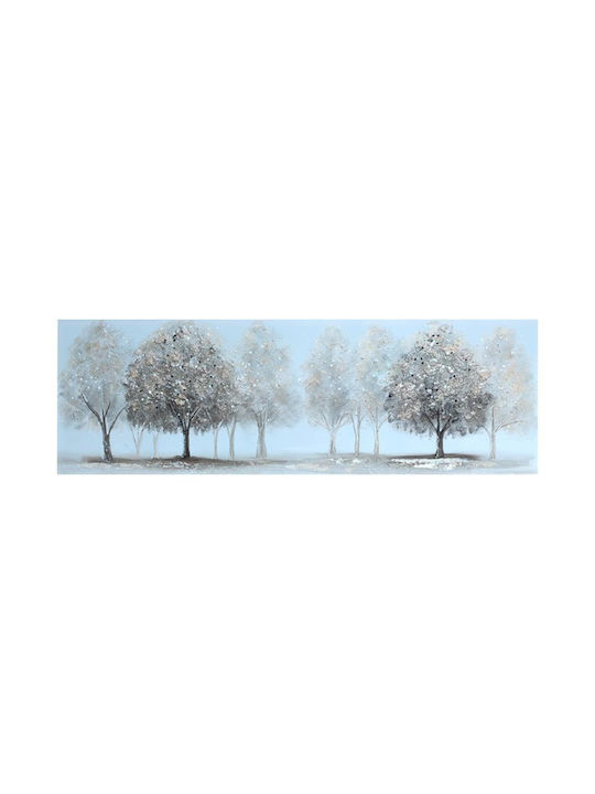 Fylliana Forest 176 Πίνακας σε Καμβά 120x40cm