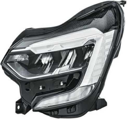 Hella Lumini frontale Lumini LED pentru Renault Captur - Capturare 2020+ 1buc