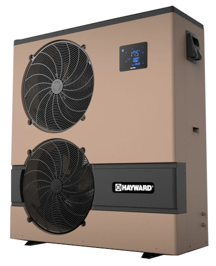 Hayward Антипулсова помпа за отопление на басейни Трифазен Energyline Pro 36кВт