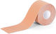 Tmax Cotton Wasserdicht Verband 5cm x 5m Beige
