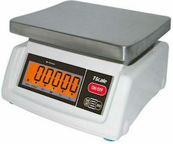 T-Scale Ζυγαριά Πάγκου 30kg / 5gr