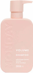 Monday Haircare Volumen 350ml Monday Haircare Volumen 350ml