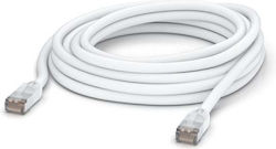 Ubiquiti UACC-Cable-Patch-Outdoor-8M-W U/FTP (STP) Cat.5e Cablu Ethernet 8m Alb Ubiquiti UACC-Cable-Patch-Outdoor-8M-W U/FTP (STP) Cat.5e Cablu Ethernet 8m Alb