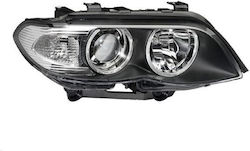 Hella Δεξί Μπροστινό Φανάρι για BMW X5 / E53 2000-2007 1τμχ