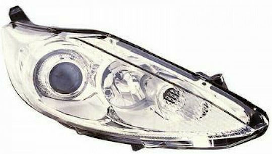 Hella Δεξί Μπροστινό Φανάρι Ford Fiesta 2008-2013