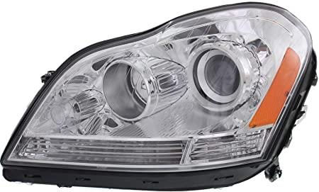 Hella Lumini frontale pentru Mercedes-Benz Clasa GL X164 2006-2012 1buc