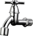 Outdoor Faucet Outdoor Chrome 1/2